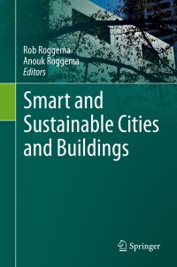 表紙画像: Smart and Sustainable Cities and Buildings 1st edition 9783030376345