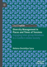 Imagen de portada: Diversity Management in Places and Times of Tensions 9783030377229