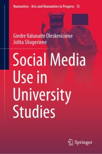 Cover image: Social Media Use in University Studies 9783030377267