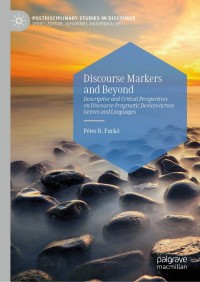 Cover image: Discourse Markers and Beyond 9783030377625