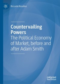 Cover image: Countervailing Powers 9783030378011