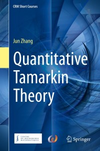 Cover image: Quantitative Tamarkin Theory 9783030378875