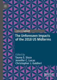 Titelbild: The Unforeseen Impacts of the 2018 US Midterms 1st edition 9783030379391