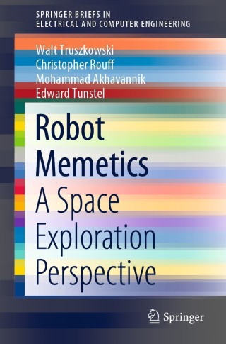 Cover image: Robot Memetics 9783030379513
