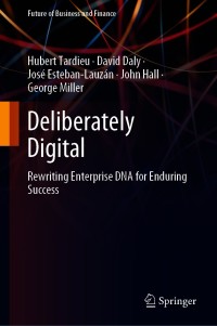 Cover image: Deliberately Digital 9783030379544