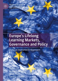 Imagen de portada: Europe's Lifelong Learning Markets, Governance and Policy 1st edition 9783030380687