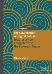 Cover image: The Governance of Digital Policies 9783030380724