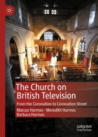 Cover image: The Church on British Television 9783030381127