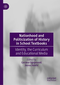 Immagine di copertina: Nationhood and Politicization of History in School Textbooks 1st edition 9783030381202