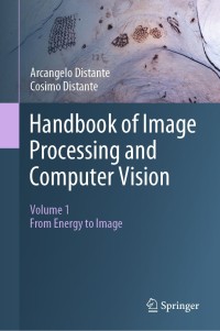 Immagine di copertina: Handbook of Image Processing and Computer Vision 9783030381479