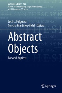 Cover image: Abstract Objects 1st edition 9783030382414