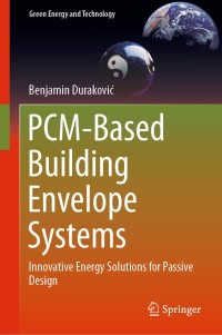 Titelbild: PCM-Based Building Envelope Systems 9783030383343