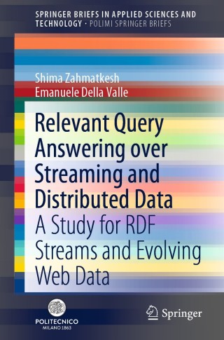 Cover image: Relevant Query Answering over Streaming and Distributed Data 9783030383381