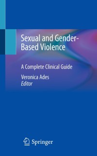 Cover image: Sexual and Gender-Based Violence 1st edition 9783030383442