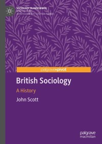 Cover image: British Sociology 9783030383701