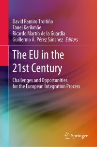 Cover image: The EU in the 21st Century 1st edition 9783030383985