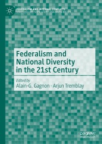 Immagine di copertina: Federalism and National Diversity in the 21st Century 1st edition 9783030384180