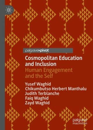 Cover image: Cosmopolitan Education and Inclusion 9783030384265