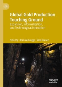 Cover image: Global Gold Production Touching Ground 1st edition 9783030384852