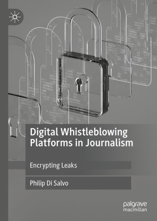Imagen de portada: Digital Whistleblowing Platforms in Journalism 9783030385040