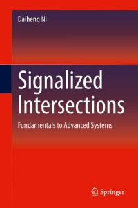 Cover image: Signalized Intersections 9783030385484