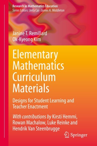 Titelbild: Elementary Mathematics Curriculum Materials 9783030385873