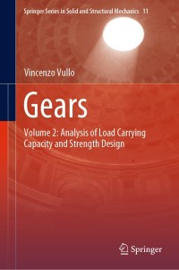 Cover image: Gears 9783030386313