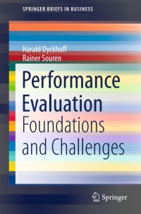 صورة الغلاف: Performance Evaluation 9783030387310