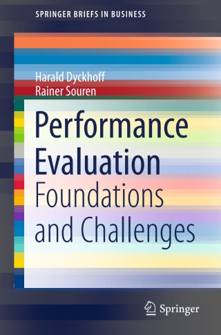 Titelbild: Performance Evaluation 9783030387310