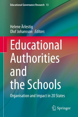 Immagine di copertina: Educational Authorities and the Schools 1st edition 9783030387587