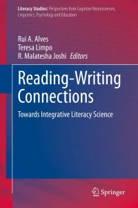 Titelbild: Reading-Writing Connections 1st edition 9783030388102