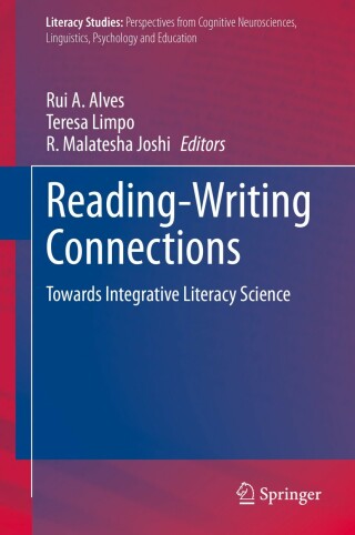 Cover image: Reading-Writing Connections 1st edition 9783030388102