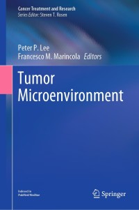 Cover image: Tumor Microenvironment 1st edition 9783030388614