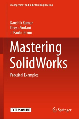 Omslagafbeelding: Mastering SolidWorks 9783030389000