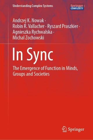 Cover image: In Sync 9783030389864