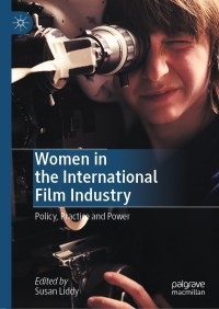 Cover image: Women in the International Film Industry 1st edition 9783030390693