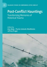 Immagine di copertina: Post-Conflict Hauntings 1st edition 9783030390761