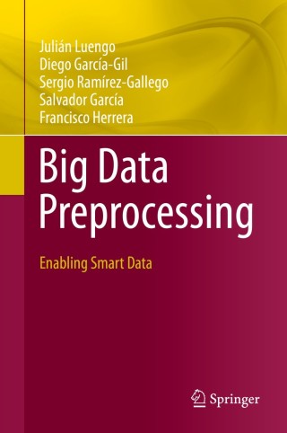 Cover image: Big Data Preprocessing 9783030391041