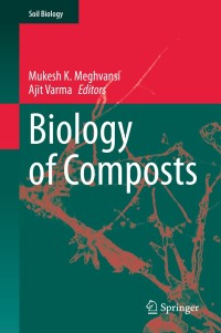 Cover image: Biology of Composts 1st edition 9783030391720