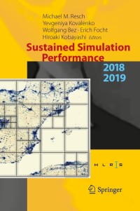 Cover image: Sustained Simulation Performance 2018 and 2019 1st edition 9783030391805