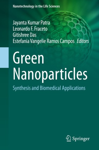 Imagen de portada: Green Nanoparticles 1st edition 9783030392451