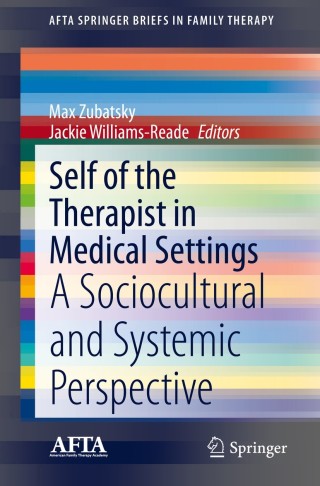 Cover image: Self of the Therapist in Medical Settings 1st edition 9783030392703