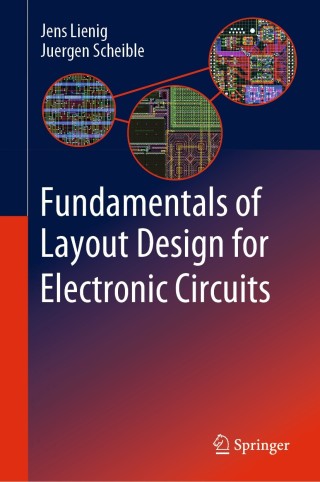 Cover image: Fundamentals of Layout Design for Electronic Circuits 9783030392833