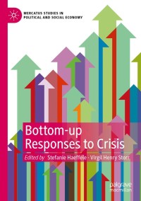 Titelbild: Bottom-up Responses to Crisis 1st edition 9783030393113