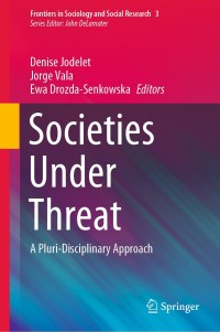 Cover image: Societies Under Threat 1st edition 9783030393144
