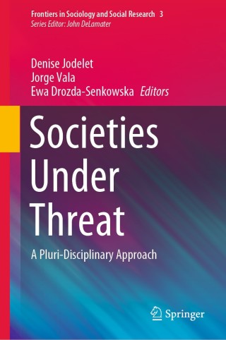 Titelbild: Societies Under Threat 1st edition 9783030393144