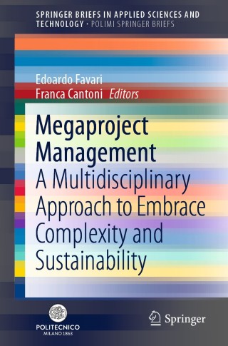 Imagen de portada: Megaproject Management 1st edition 9783030393533