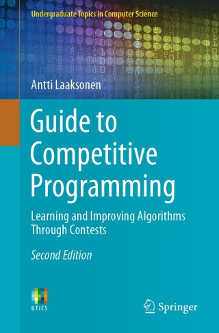 صورة الغلاف: Guide to Competitive Programming 2nd edition 9783030393564