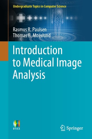 Imagen de portada: Introduction to Medical Image Analysis 9783030393632