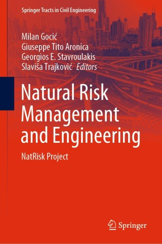 Imagen de portada: Natural Risk Management and Engineering 1st edition 9783030393908